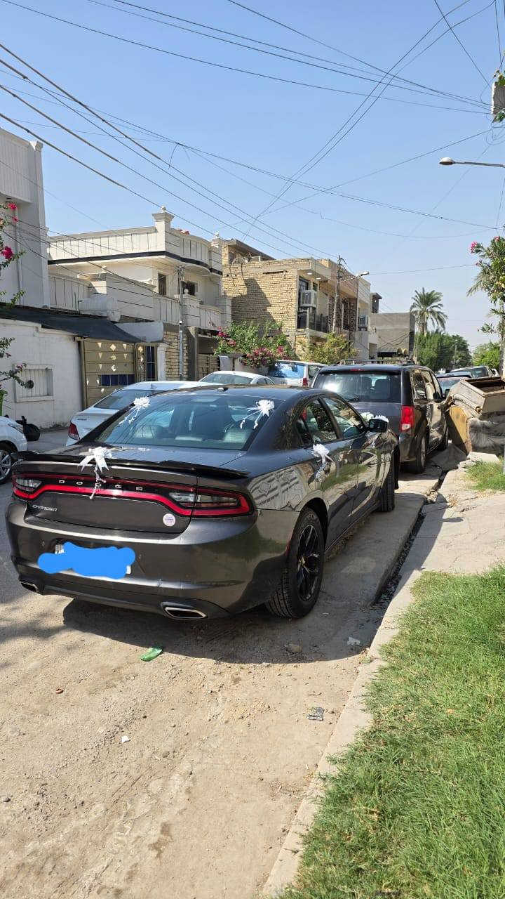 السلام عليكم
للبيع دوج جارجر 2019
محرك 6سلندر حجم 3600 بلادي مامفتوح
وارد أمريكي SXT
حادثها بنيد جاملغ بارد بلجاملغ الأيمن بدون دواخل
رقم أربيل بأسمي تحويل ثاني يوم
كير بلادي
بصمه تشغيل
لايت زنون
كشن كهرباء
حساسات خلفيه
شاشه وكامره
العنوان بغداد
السعر 185 او بيها مجال بسيط
الاستفسار على هذا الرقم ***********
