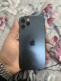 آيفون ١٢ برو ٢٥٦ • بطارية ٨٠٪ • قفل آي كلاود