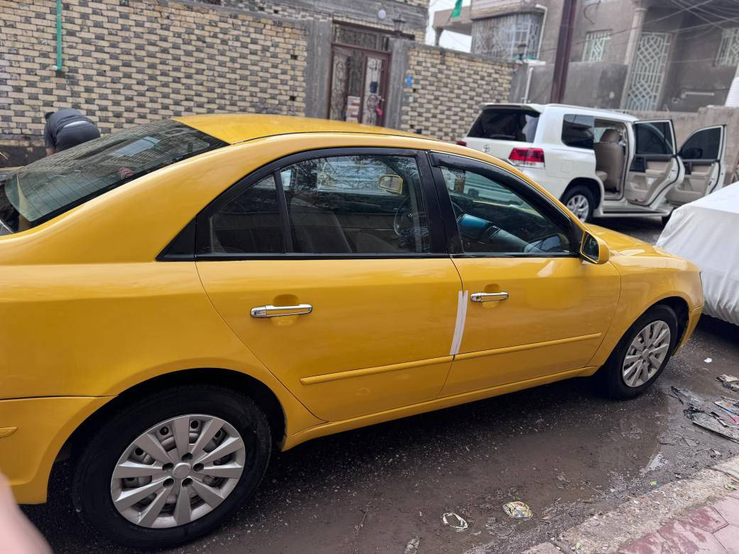 هونداي سوناتا موديل 2010 وارد كوري مكينه وكير خير من الله 2000 اقتصاديه رقم بصره انكليزي سنويه جديده لغايه 2031 مصفره هيئه وغرامات السعر 70ورقه وبيهه مجال رقم الهاتف *********** البصرة, العراق
