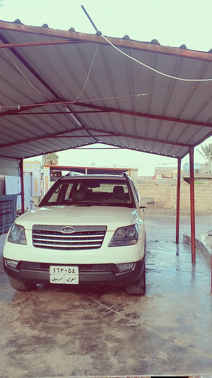 السلام عليكم
#للبيع كيا موهاڤي موديل 2010 خليجي

ضرر باب السايق وباب الخلف السايق

 فوووول مواصفات

بصمه تشغيل 

وبصمه ابواب 

خزن كشنات  

كشنات جلد لون عسلي 

تحكم سترين جهتين 

لايت زينون ابيض وتغليف بگلايت PPF

محرك مكفول ما مفتوح 

#السعر 135 وبيها مجال للطيبين

#الاستفسار *********** خلـيل الگنش
