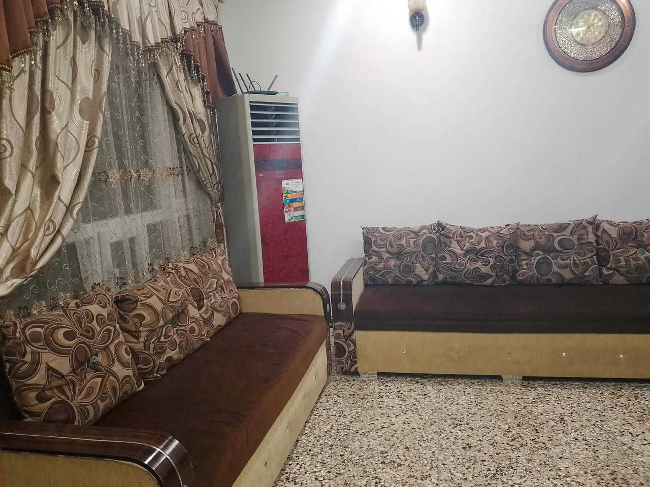ست امتار فقط 150 و به مجال


**إذا كنت صاحب هذا الإعلان وتريد حذفه لأي سبب، رجاءا أرسل رسالة إلى الدعم الفني**
