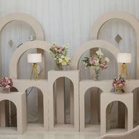 فريمات خلفيه ٤ • ميز ١٢٠×٩٠ • طبلات جانبيه ٣