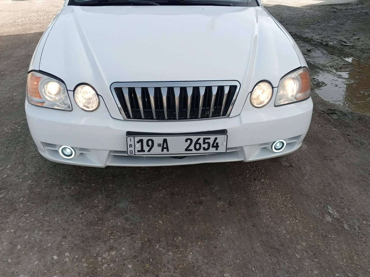 السلام عليكم من رخصة الادمن المحترم اوبتمه موديل2006السياره جاهزه من كلشي مكينه وكير جدد حويه.حجم المكين 2000اربعه اسلندر  كهربائيّة كلها عله وضع الشركه تخم تاير جديد باتري جديد غرفه درجة اولى صبغ احزام فرن درجة اولى اثر جراد  جاهز  من كلشي   رقم انكليزي دولي ابسمي سنويه مشروع وطني    الستفسار مكان بابل مركز المدينه  ***********.       السعر 64 وبيه مجال
