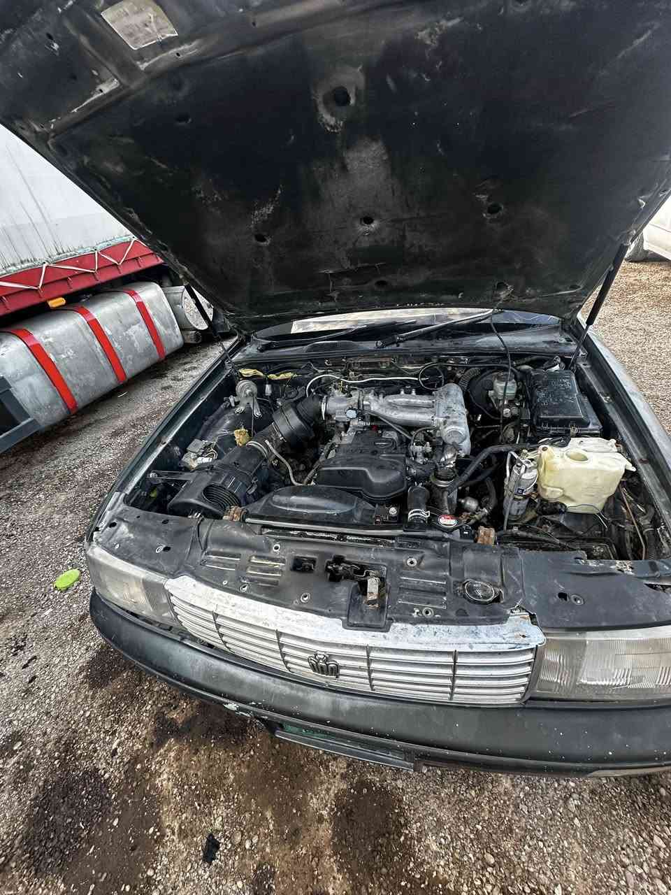 السلام عليكم بطه كراون مكينه 2500
باسم ولد من الموصل عندي وكاله عامه باركود 
سياره جاهزه تخم تاير صدر كلها جاهزه مكاني ديالى السعر 30 وبيها مجال  ***********
