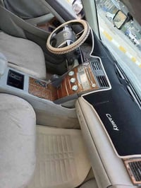 كامري ٢٠٠٧ • محرك ٤ • بدون حادث