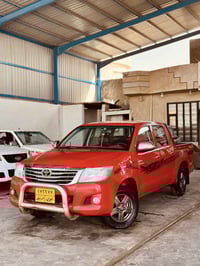 تويوتا هايلوكس • ٢٠١٤ • رقم اربيل