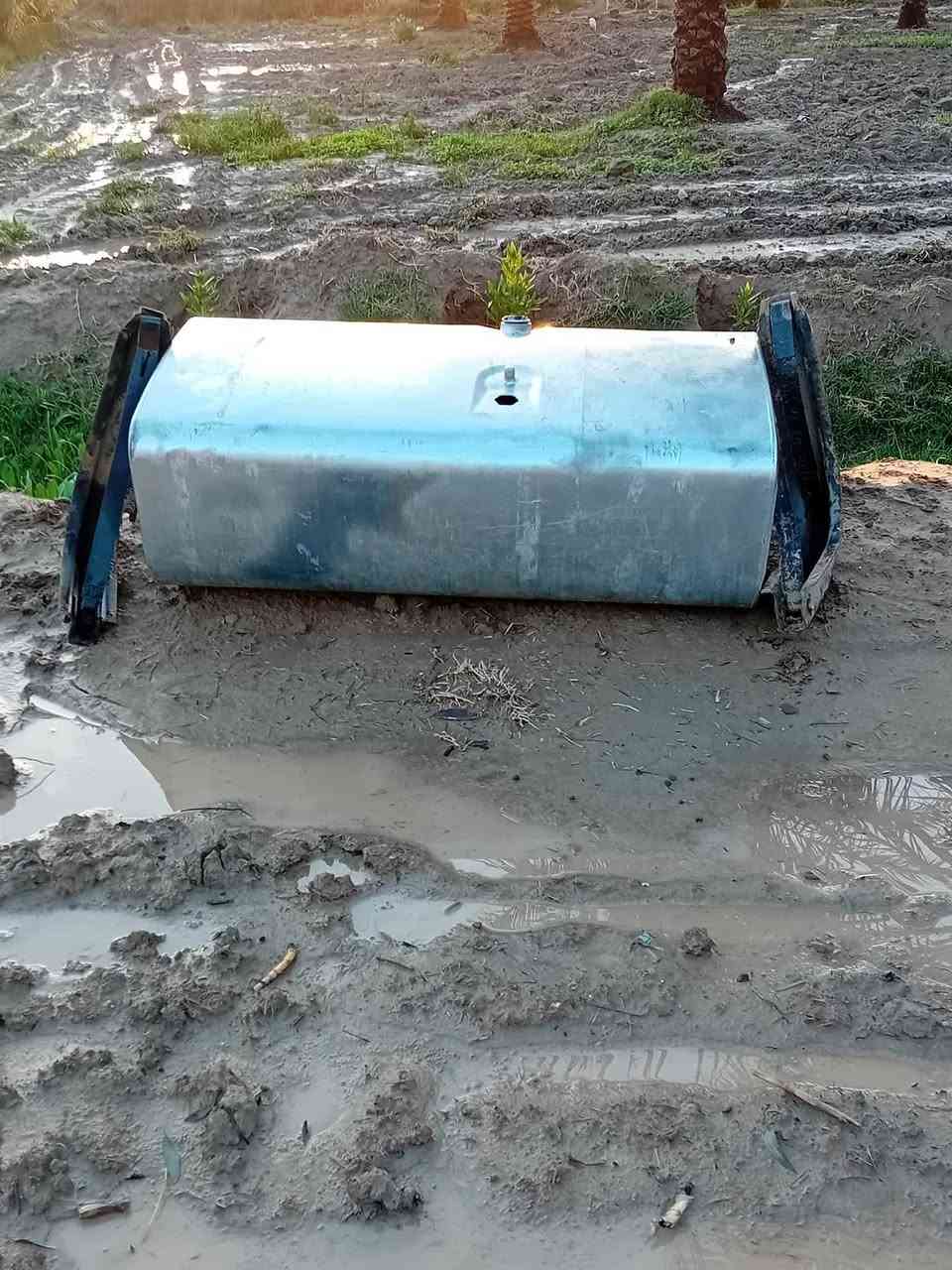 السلام عليكم تانكي  للبيع 500 لتر السعر 450 وبي مجال للشراي اتصل *********** مكان بابل جبله
