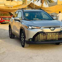 كورلا هايبرد • موديل ٢٠٢٤ • ضرر بونيد