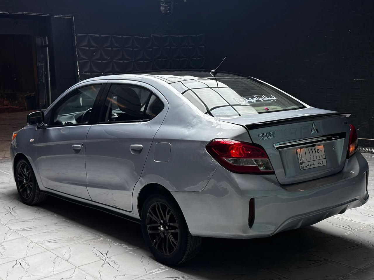 ميراج موديل 2023
معوقين كربلاء 
حادث موضح
السعر 79
مكانه كربلاء 
للاستفسار ***********
