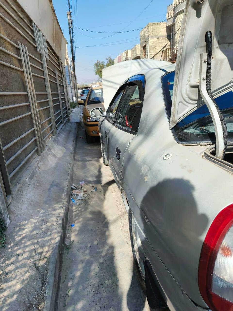 السلام عليكم سياره نوبرا ١ موديل ٩٧ سياره بلاديه بدون ضربه صبغهه جارد محرك ١٦٠٠ المرغوب كير اوتو حاويه قبل ٧ أشهر شاده تخم تاير صدر أمامي وخلفي نظيف السعر ٤٠ ورقه وبيهه مجال بسيط سنويه ٢٠٣٠ رقم انكليزي رقم الهاتف ***********
