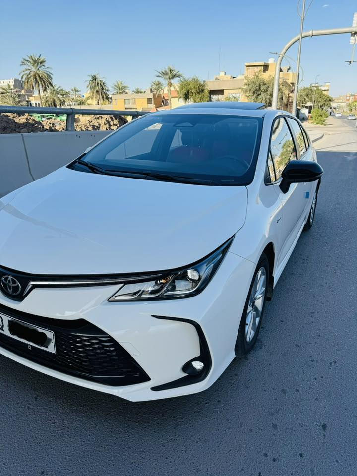 سلام عليكم 
كورلا هايبرد مديل 2025
مكفوله عام رقم بغداد
مدوشمه كشنات اصلي 
ماشيه 17 الف 
سعرهه 155 ورقه 
مكاني شارع فلسطين 
رقمي ***********
