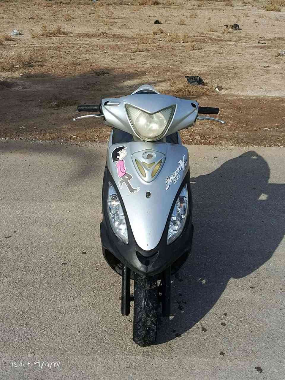 السلام عليكم كامكو للبيع ب 425 نكرة سلف ***********
