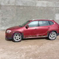 بربليانس شيري • ٢٠١٤ • جامة امامية مكسورة