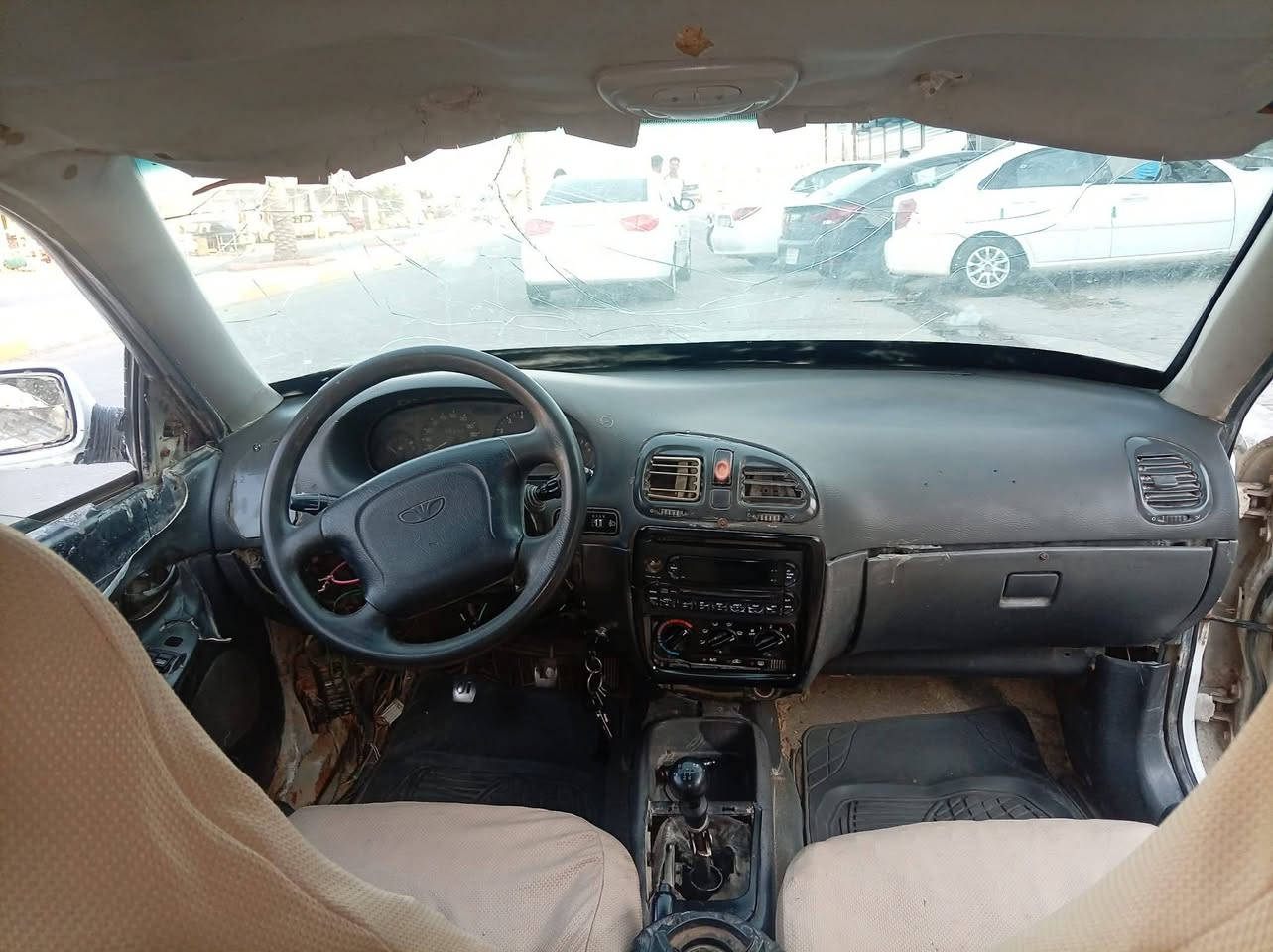 السلام عليكم لبيع دايو نوبره موديل 2000 كير محرك اوبل حجم 16صدر زين تايرات جدد سياره حبل كفله كفاله عامه بيع او مراوس حسب القناعه مكاني تكريت


**إذا كنت صاحب هذا الإعلان وتريد حذفه لأي سبب، رجاءا أرسل رسالة إلى الدعم الفني**