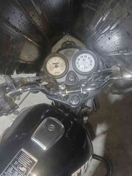 دراجة TVS مرقم بغداد
دراجة جديدة صار 20 يوم منزلها رنبة بعدها ما ماشية مكفولة من كلشي للبيع مكاني بغداد البياع ***********
