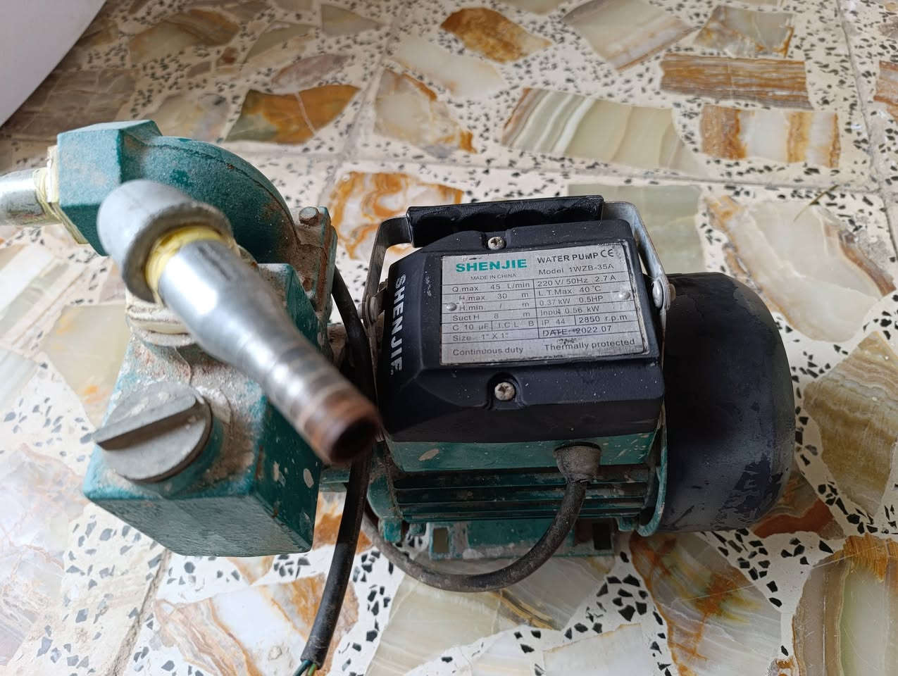 ماطورات عدد 2 نضافه 90% للاستفسار اكثر مراسلة صفحه وبخدمتكم


**إذا كنت صاحب هذا الإعلان وتريد حذفه لأي سبب، رجاءا أرسل رسالة إلى الدعم الفني**