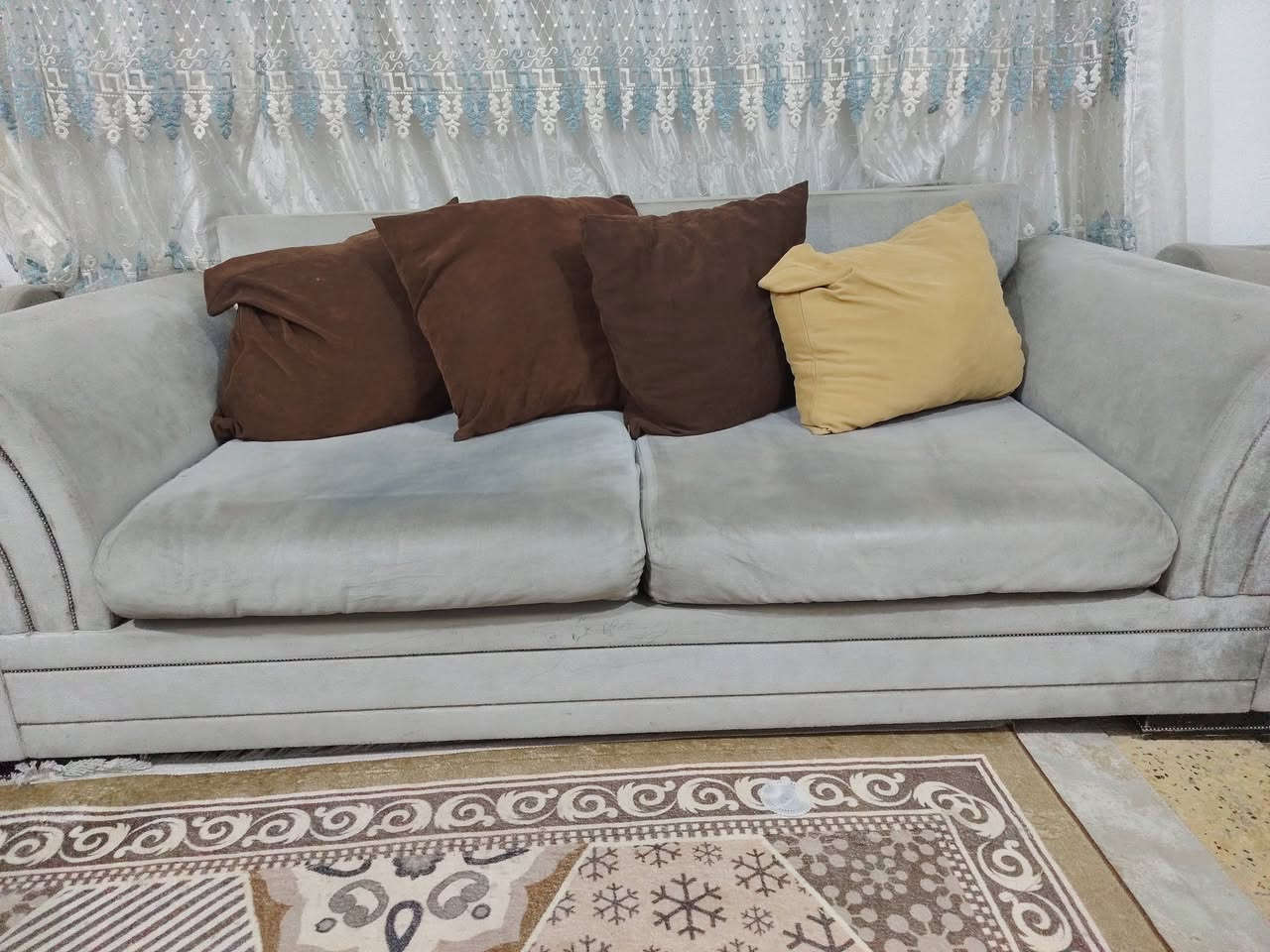 قنفات أوربي مريحات سفنج أصلي ب٢٥٠


**إذا كنت صاحب هذا الإعلان وتريد حذفه لأي سبب، رجاءا أرسل رسالة إلى الدعم الفني**