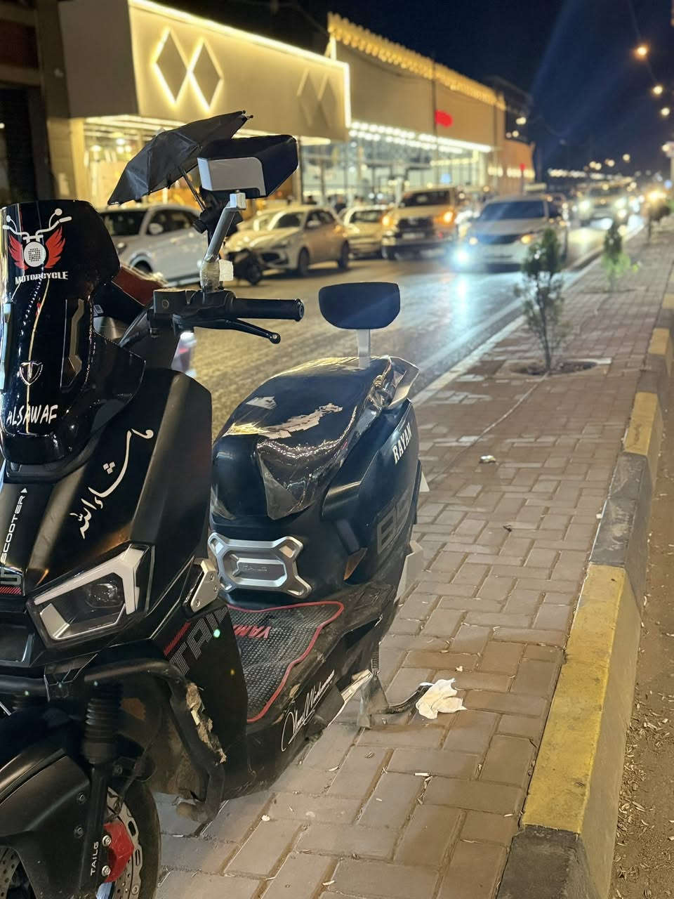 ‏سلام عليكم دراجة شحن للبيع الاسم ريان ست بطاريات دبل الموتور نظافة 100% قليل مستخدم
￼ ‏ السعر 1,000,100 وبي مجال ￼***********

***********
