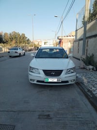 سوناته ٢٠١٠ • مكينة ٢٤٠٠ • فتحة سقف