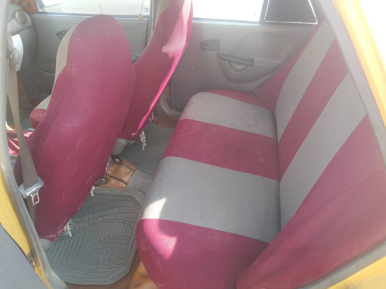 سلام عليكم سايبه 2015 كفاله عامه بس بس خياسات فقط محرك كير حداديه تخم تاير تبريد مكان الحمزه الشرقي *********** السعر 28وبيه مجال
