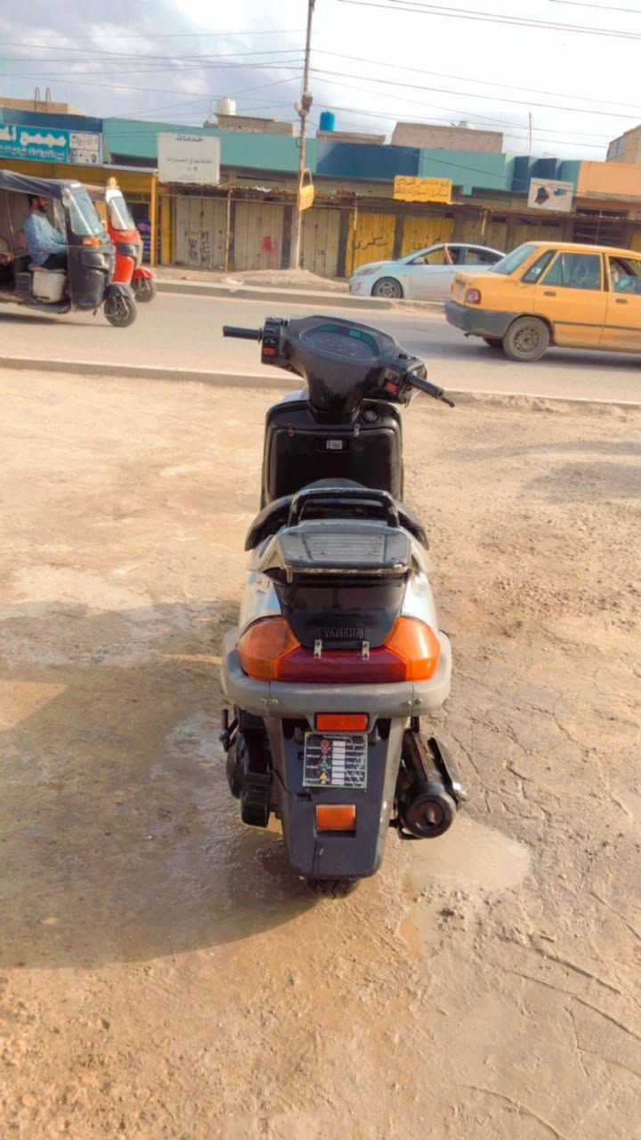 #انتبا 🚷 بسبب وعود الكاذبة اعادة النشر
للبيع فضائي ياباني سرعة 100( 3  أحرف ) كهربيات كله شغاله سلف وهندر   لاتبخير ولا شي  دبلاته و بريكات نعمه  سعر 350  مكان بغداد حي النصر ***********
