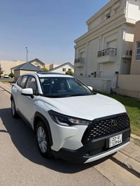 كورولا كروس • ١٨ كم • اربيل