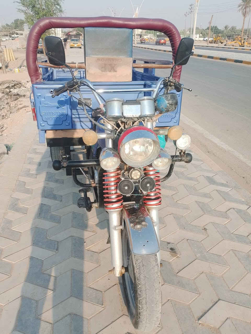 السلام عليكم ستوته للبيع  2023مرقمه قادسيه  بسمي السعر خاص او على الرقم ***********
