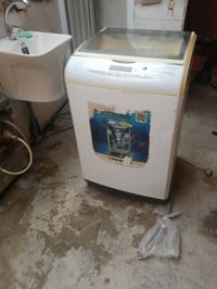 غسالة • نيفتين ١١٢ • عاطلة