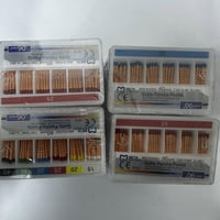 أسنان صناعية • ٦٠ قطعة • شلعة