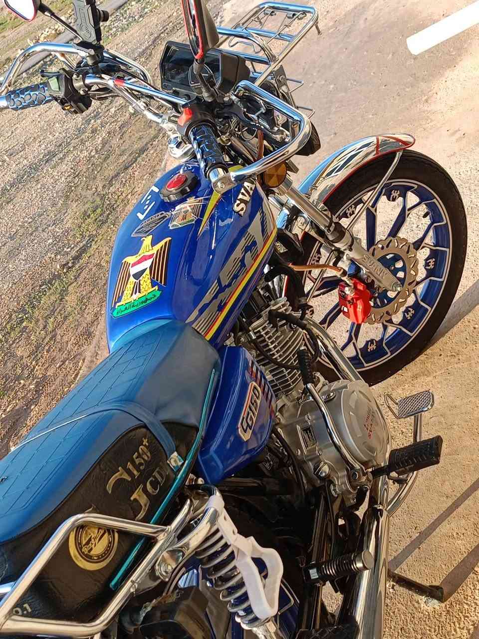 السلام عليكم موطور جديد جديد محرك كبس شرط موديل 2024 شرط مامفتوح  اتصل ودلل ***********
