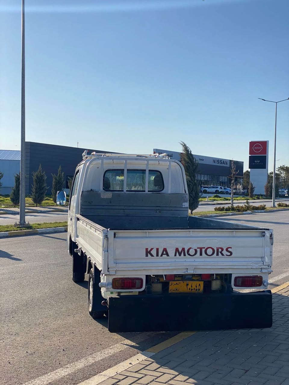 کیا مۆدیل ٢٠٠١ ئارم و سنەوی گیرو مەکینەو ئەگسلی بەشەرت سعری ٧٢ لیدراوی نیە رەقم تەلەفون ***********/*********** السليمانية, العراق
