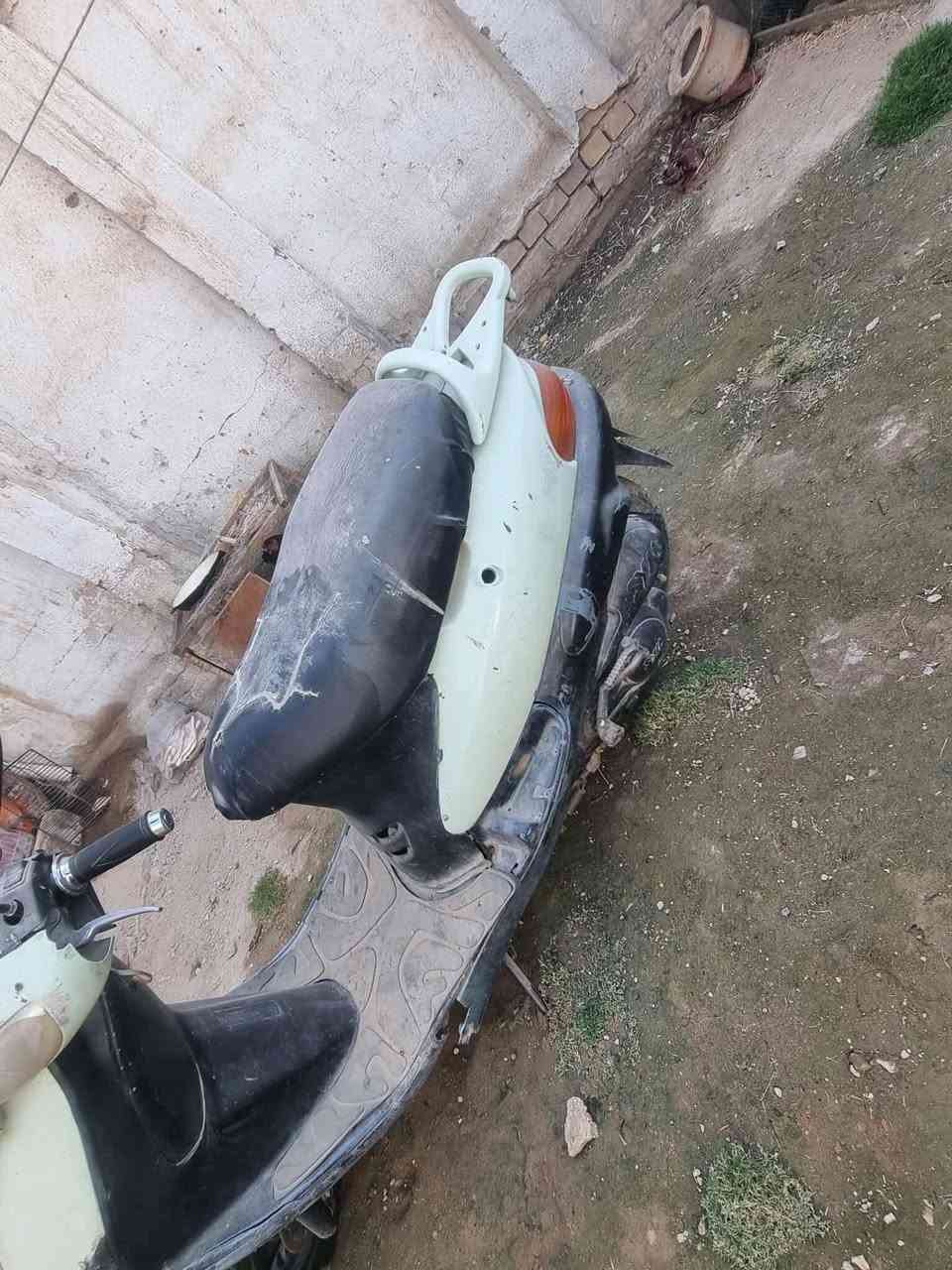 دراجه تشتغل بس تبخر وابيع هالموجود وسعرها هاي هيه النجف, العراق


**إذا كنت صاحب هذا الإعلان وتريد حذفه لأي سبب، رجاءا أرسل رسالة إلى الدعم الفني**