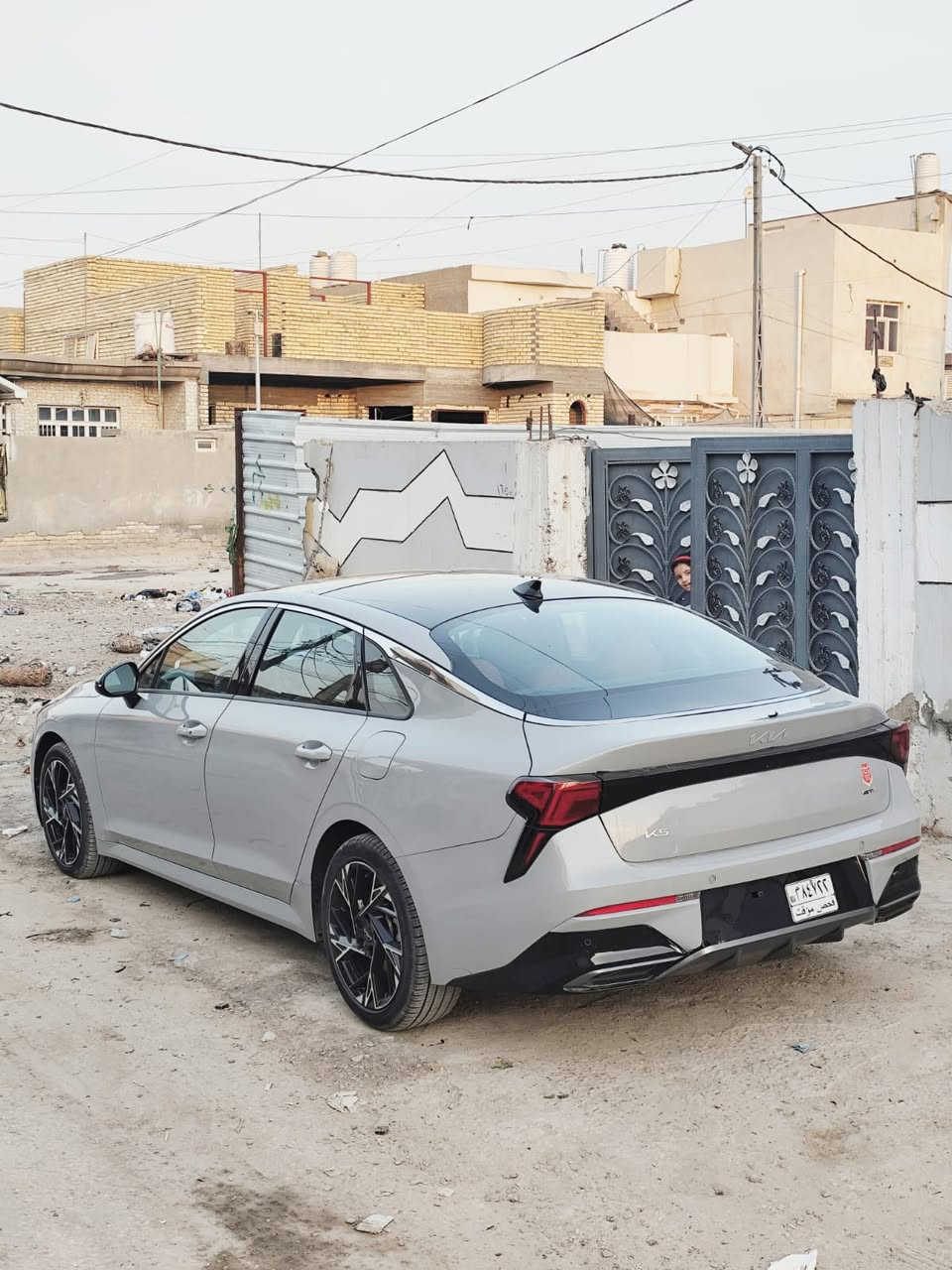 السلام عليكم كي فايف موديل 25GTLine  bc ماشيه 6 ألف ميل فول الفول بنوراماميحتاج اذكر مواصفاتهالسعر 194وبيه مجال  للاستفسار ***********
