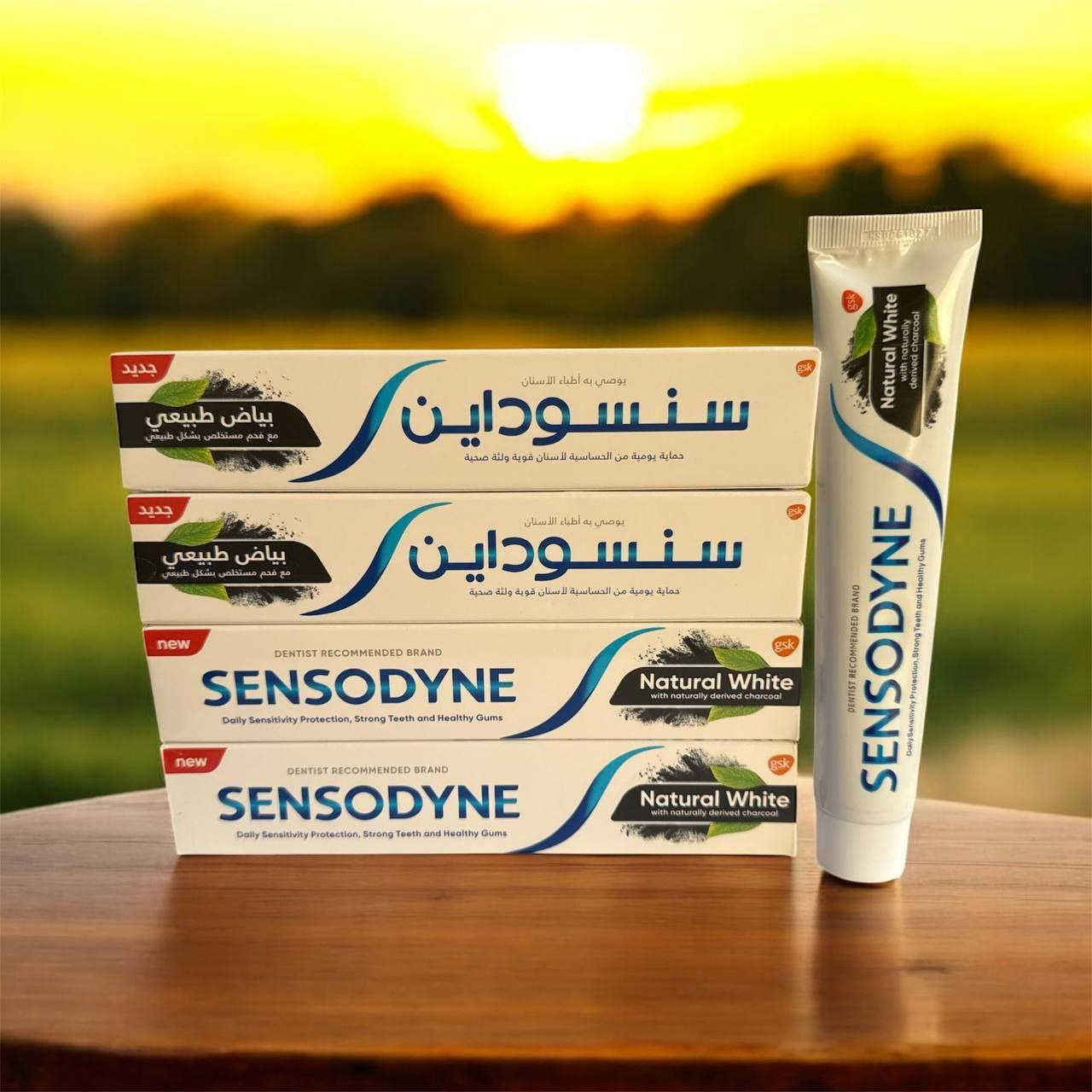 معجون أسنان سنداين  عدد الكارتون ١٢ درزن  ١٤٤قطعه  سعر الكارتون ١٠٠ الف


**إذا كنت صاحب هذا الإعلان وتريد حذفه لأي سبب، رجاءا أرسل رسالة إلى الدعم الفني**