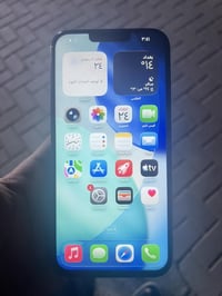 آيفون ١٣ برو ماكس • شاشة وبطارية مستبدلة • مشكلة صوت