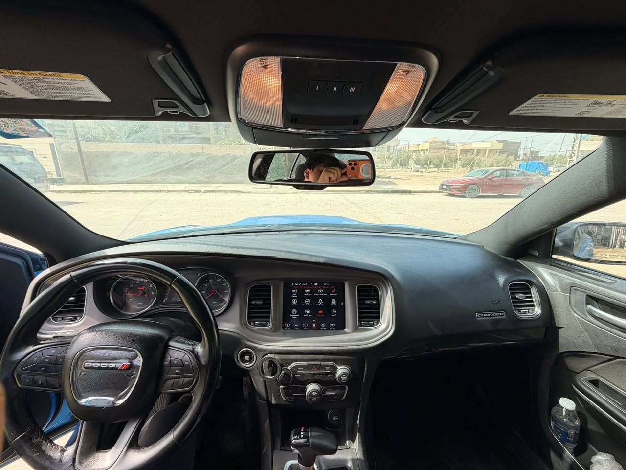 السلام عليكم 
دوج جارجر 2023 GT
ضراره بنيد فقط (( شاصي لغد محرك كير كفاله كفاله شرط فحص))
مواصفات GT
ماشيه 36 مشي امريكا 
مرقم بغداد جديد بسمي 
مكاني بابل القاسم
السعر267
سعرها مناسب سياره ويشوفه غاليه ان شاءالله يلكه اغاته ولأحسن 
***********
