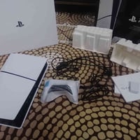 بلايستيشن 5 ديجيتال • مستعمل شهرين • فيفا 26