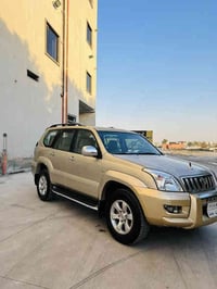 برادو • ٢٠٠٦ • ٢٧٠الف كم