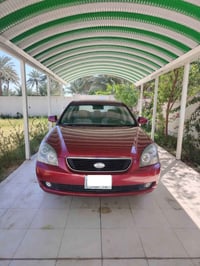 اوبتيما ٢٠٠٨ • مكينة ٢٠٠٠ • رقم بغداد