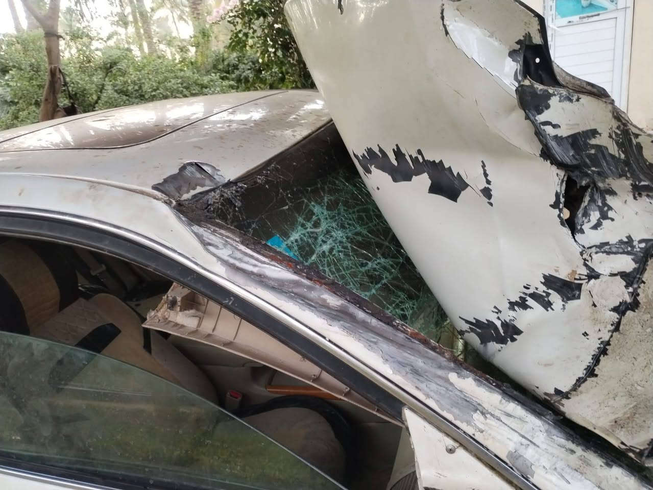 للبيع على حادثها سيارة افلون موديل 2007 امريكية محرك 6سلندر معروضة 75$وبيه مجال للشراي...


**إذا كنت صاحب هذا الإعلان وتريد حذفه لأي سبب، رجاءا أرسل رسالة إلى الدعم الفني**