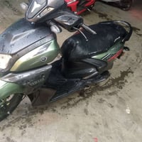 سماوه حيدريه • دراجه موديل 21 • بستم يحتاج تبديل