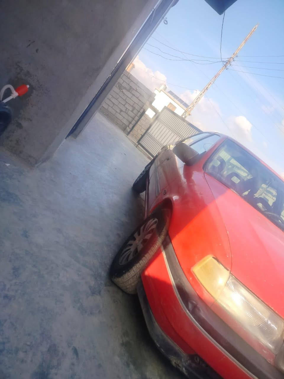 السلام عليكم   اوبل فكتىره  حجم20 صندوك مال بيت بدون صبق  بدون تبديل كير محرك شرط تخم تاير ويل كب رقم نينوى دولي انكليزي  الشرعي بلمنطقه كابون بانزين تريد تحويل تريد وكاله
السعر38 وبيها مجال
 رقم الشرعي ***********
رقم زين***********
