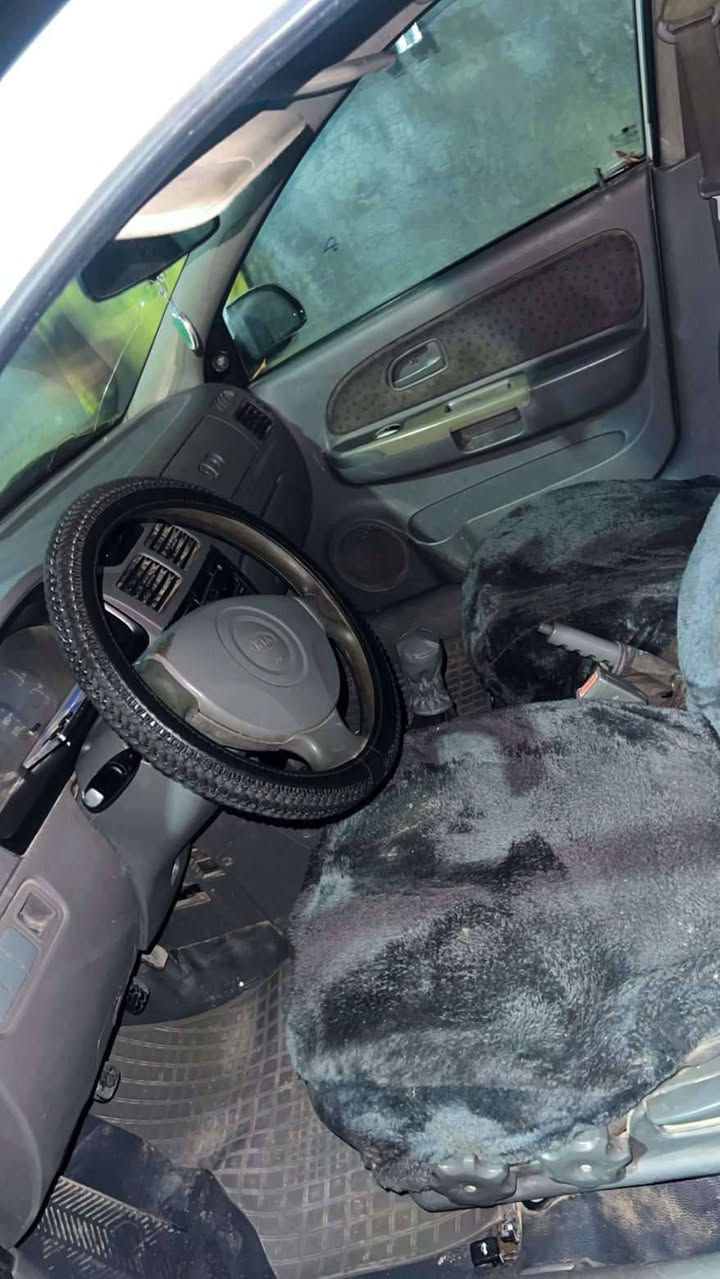 کیا ریو مودێل 2007سەیارەکە دوو بست بونیتی سبوخە چەند جێیەکی بچووک سبوخی فرێداوە مەکینە گەورە گێر عادی رەقەموو سەنەوی نوێیە تا 2028سعری 46مەعامەلە أربيل, العراق


**إذا كنت صاحب هذا الإعلان وتريد حذفه لأي سبب، رجاءا أرسل رسالة إلى الدعم الفني**