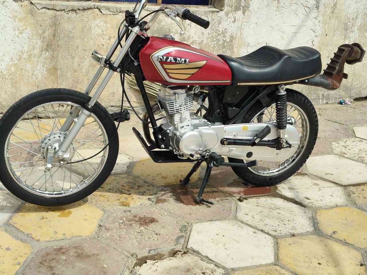 سلام عليكم دراجه البيع وراق سكنر ب700وبيهه مجال حك جيه 🤞


**إذا كنت صاحب هذا الإعلان وتريد حذفه لأي سبب، رجاءا أرسل رسالة إلى الدعم الفني**