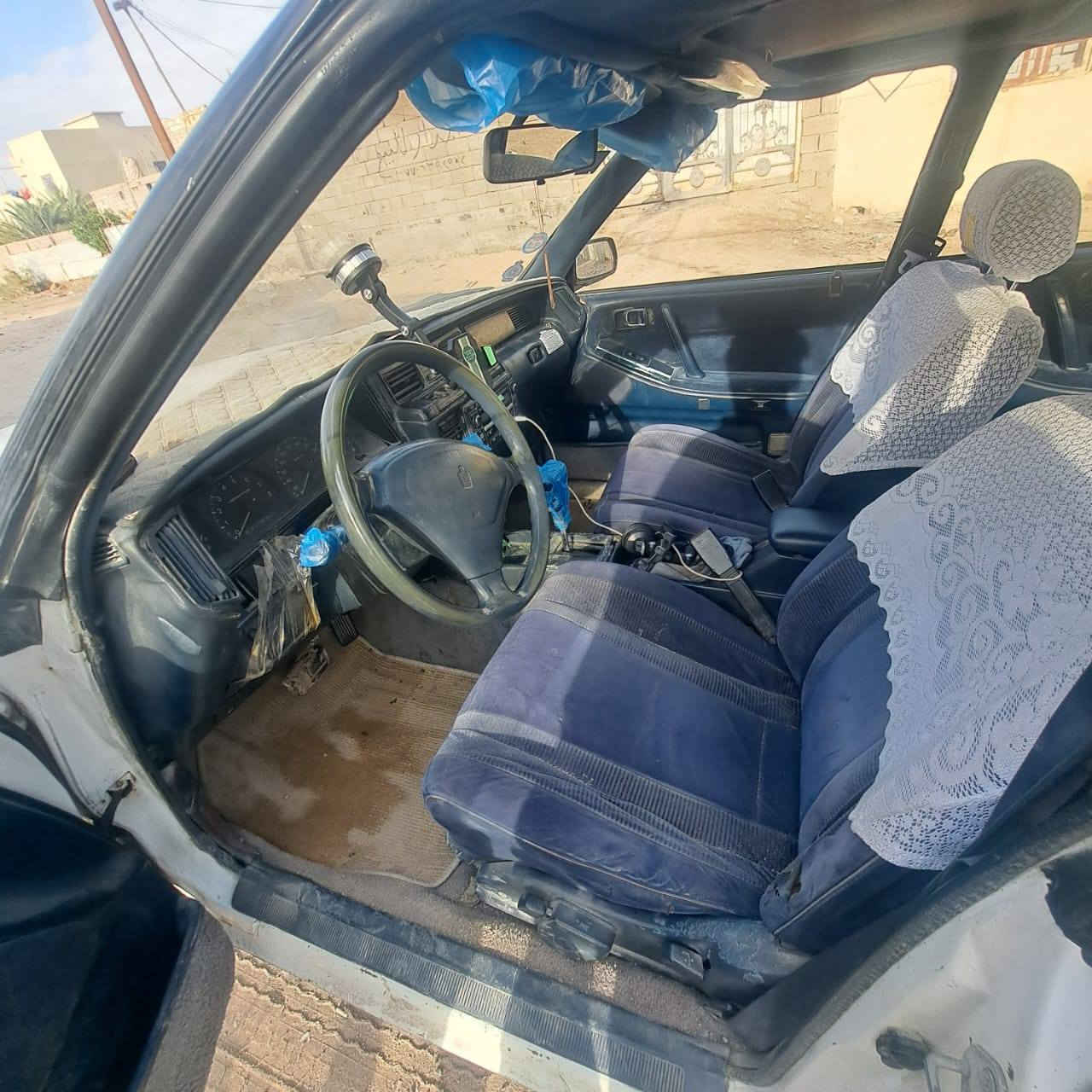 هارتوب موديل 1988 مكينه وكير مكفولت حداد مكفول مكفول من لضرب ول صبغ سعر مكانها بصره  سعر قفل 39     ***********
