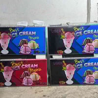 مجمدات • برازيلي ابو الحاسبة • جملة