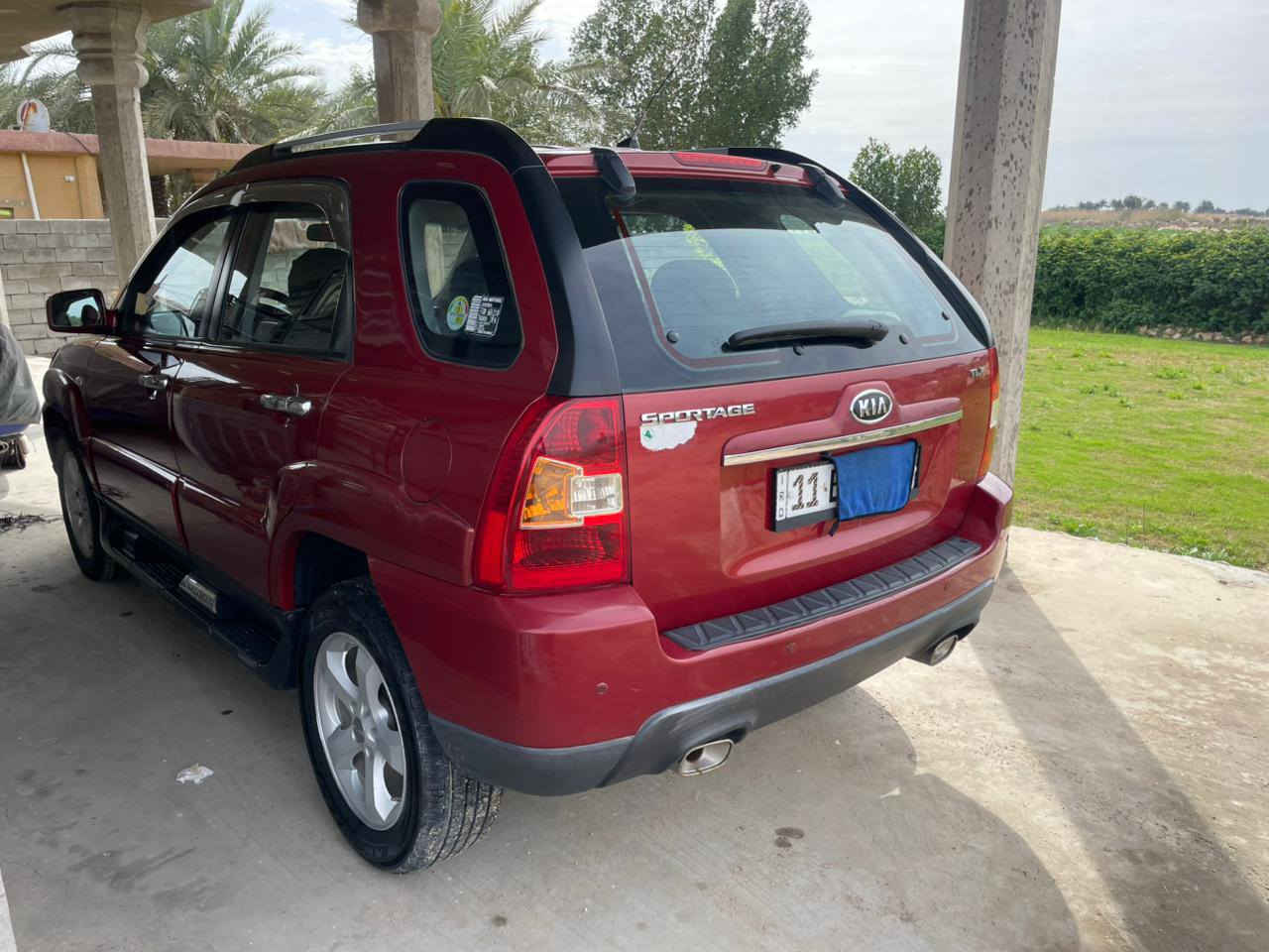 كيا اسبورتج خليجي موديل 2010مكفوله رقم بغداد انكليزي بأسمي العنوان بغداد المحمودية


**إذا كنت صاحب هذا الإعلان وتريد حذفه لأي سبب، رجاءا أرسل رسالة إلى الدعم الفني**