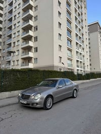 مرسيدس E200 • ٢٠٠٧ • بدون ضربه