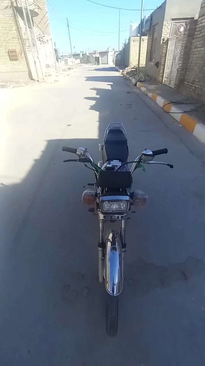 السلام عليكم دراجه نامه شلامجه للبيع اوراق أصولي مديل 22 دراجه نضيفه ومامتعوبه  والسعر على الخاص الناصريه المركز


**إذا كنت صاحب هذا الإعلان وتريد حذفه لأي سبب، رجاءا أرسل رسالة إلى الدعم الفني**