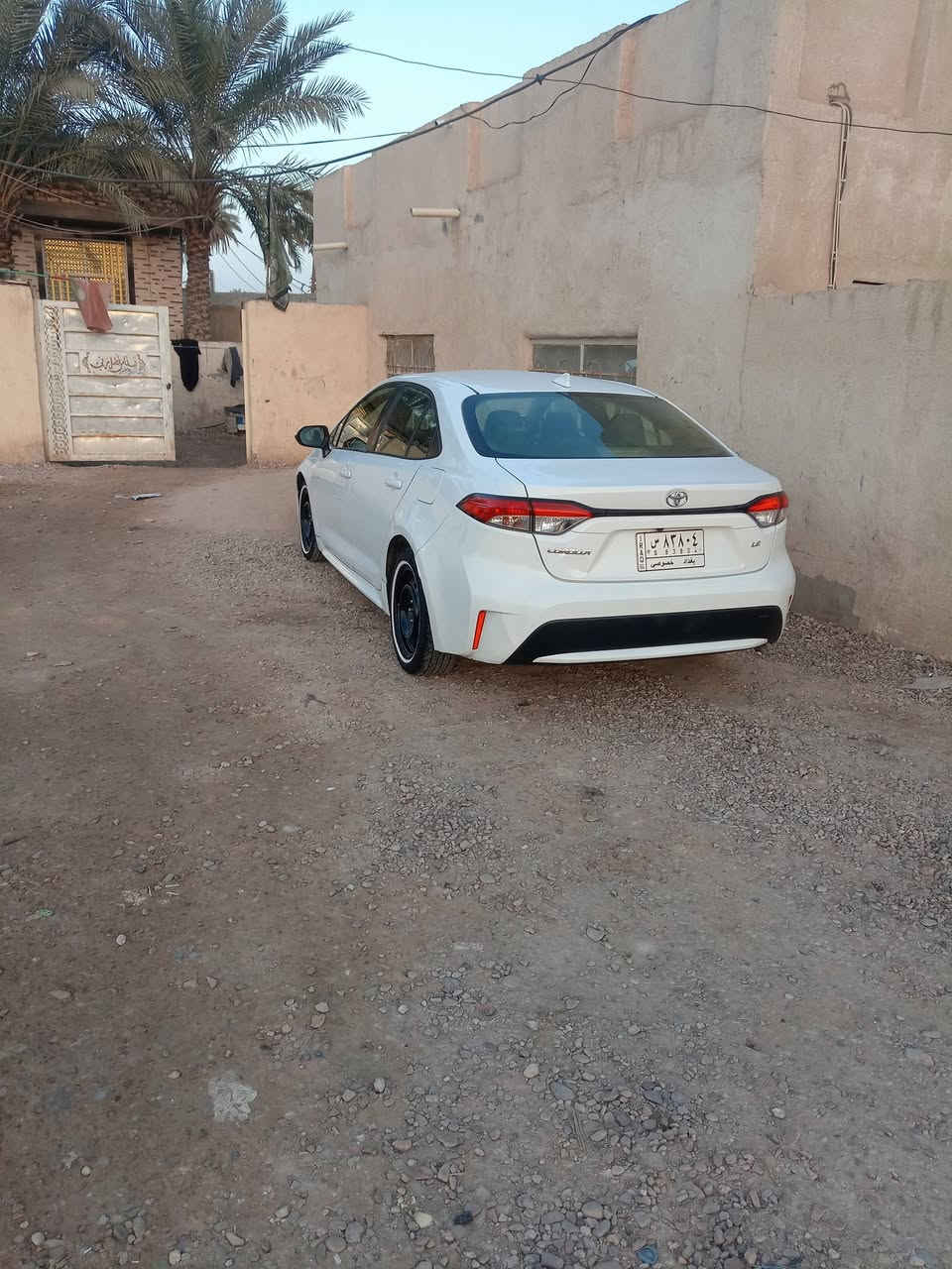 كورله ٢٠ امريكي مكنه١٨٠٠ وكير ٨ تبريد سياره جاهزه مكان بابل صبغ ٤قطع رقم بغداد معوقين سعر١٠٠ وبهامجال ***********
